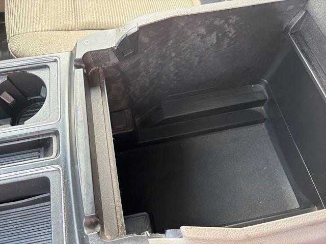 Ford F-150 XL SuperCrew 5.5-ft. Bed 4WD 2019