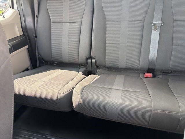 Ford F-150 XL SuperCrew 5.5-ft. Bed 4WD 2019