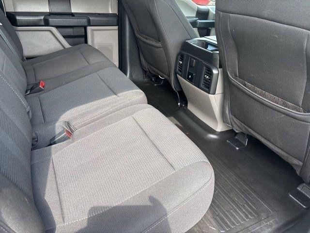 Ford F-150 XL SuperCrew 5.5-ft. Bed 4WD 2019