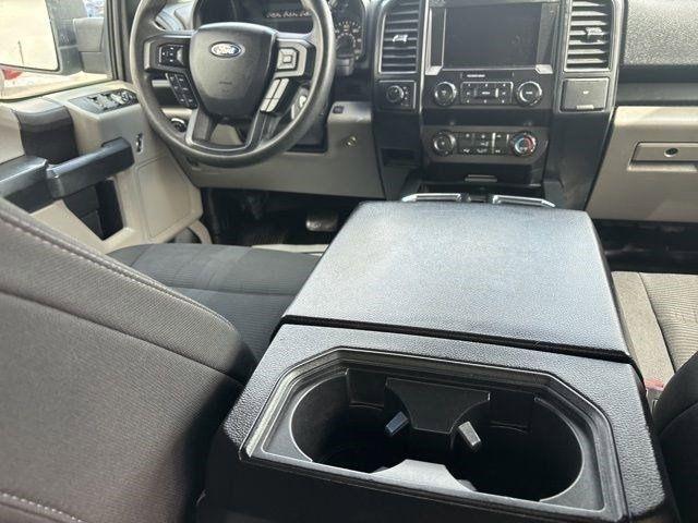 Ford F-150 XL SuperCrew 5.5-ft. Bed 4WD 2019