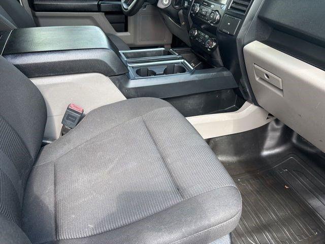 Ford F-150 XL SuperCrew 5.5-ft. Bed 4WD 2019