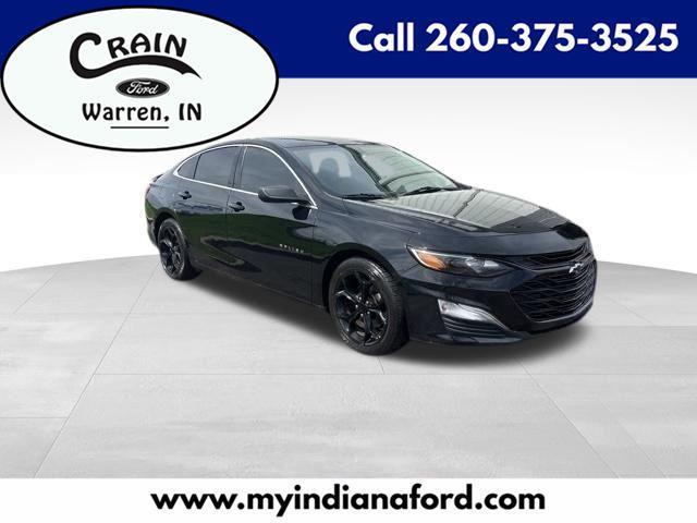 2019 Chevrolet Malibu RS