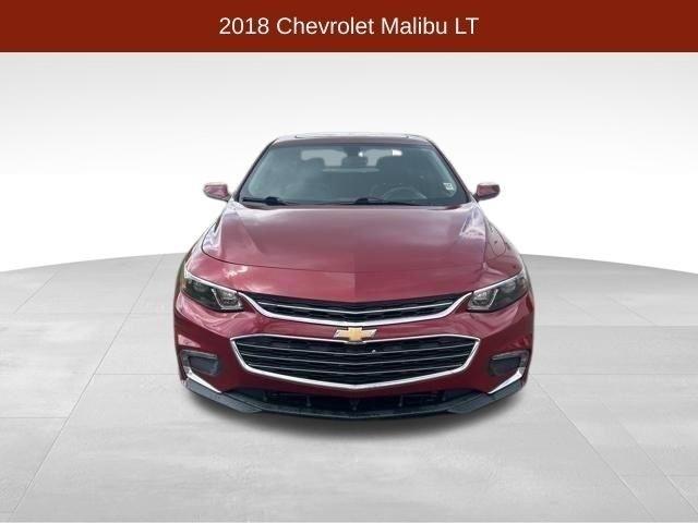 Chevrolet Malibu LT 2018