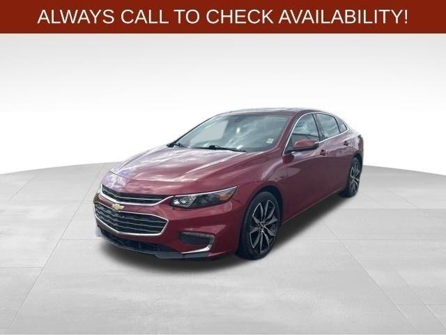 Chevrolet Malibu LT 2018