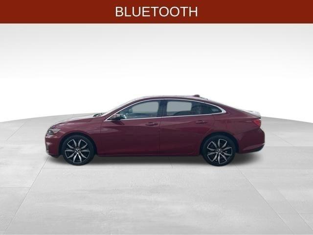 Chevrolet Malibu LT 2018