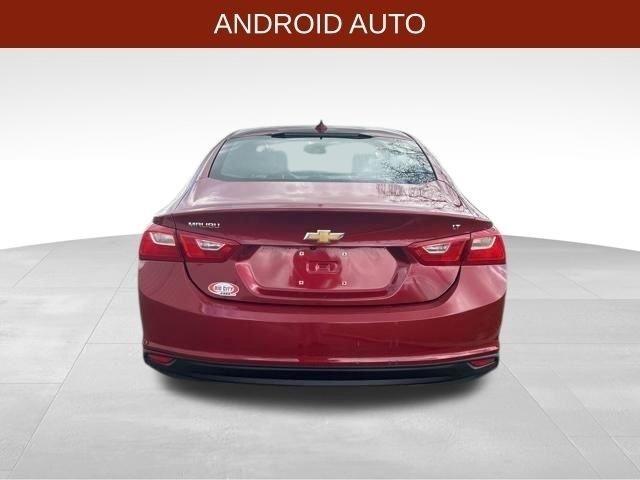 Chevrolet Malibu LT 2018