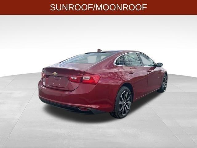 Chevrolet Malibu LT 2018