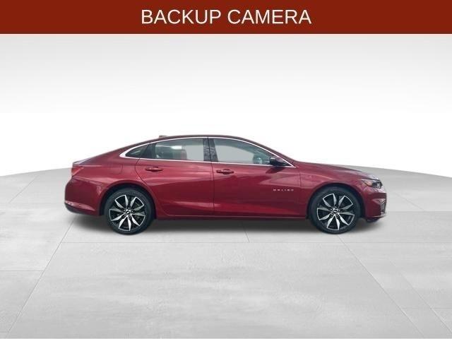 Chevrolet Malibu LT 2018