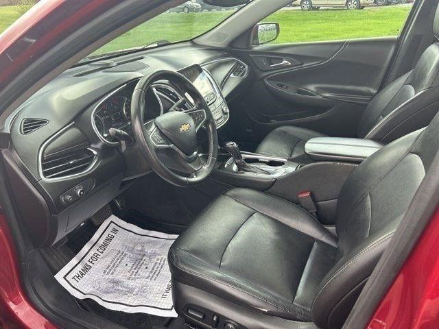 Chevrolet Malibu LT 2018