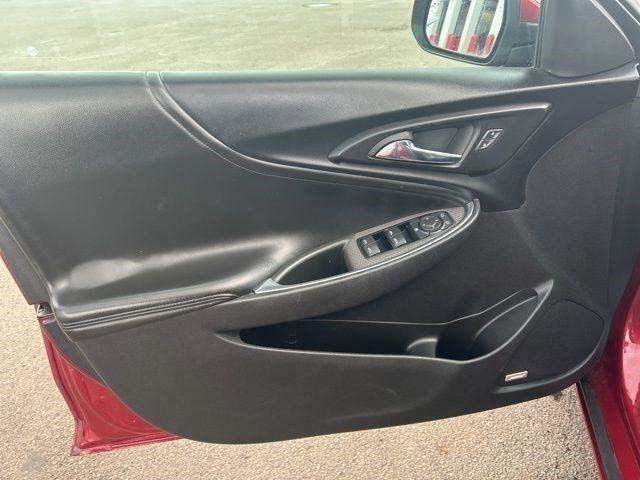 Chevrolet Malibu LT 2018