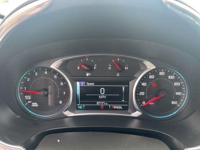 Chevrolet Malibu LT 2018