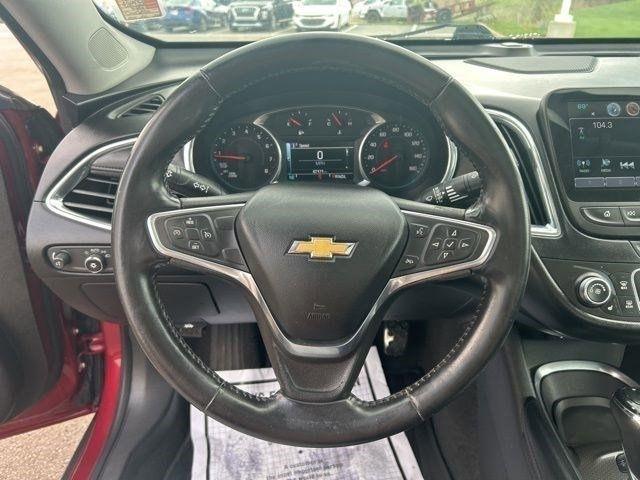 Chevrolet Malibu LT 2018