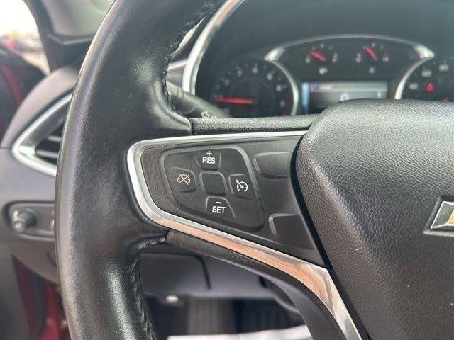 Chevrolet Malibu LT 2018