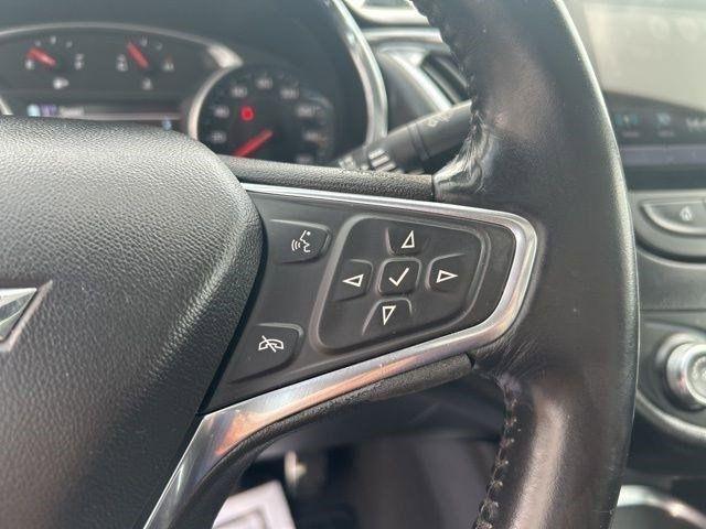 Chevrolet Malibu LT 2018