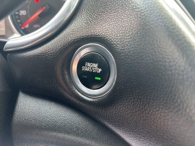 Chevrolet Malibu LT 2018