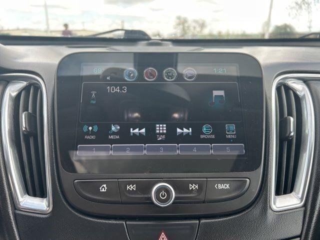 Chevrolet Malibu LT 2018