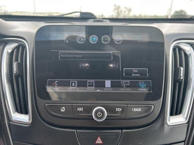 Chevrolet Malibu LT 2018