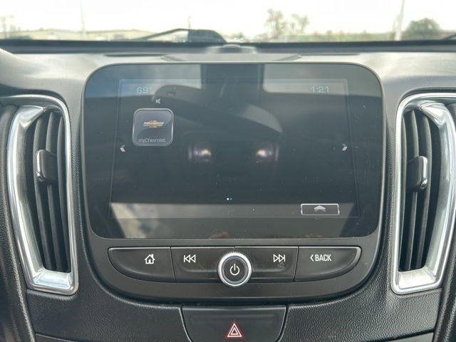 Chevrolet Malibu LT 2018