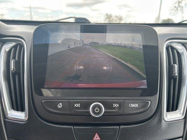 Chevrolet Malibu LT 2018