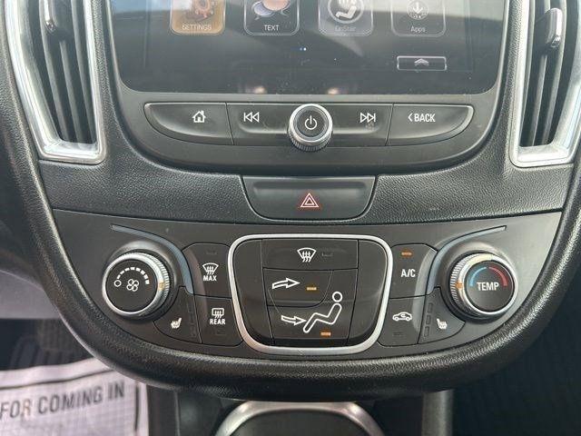 Chevrolet Malibu LT 2018