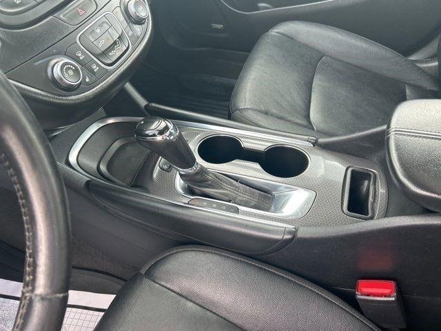 Chevrolet Malibu LT 2018