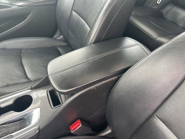 Chevrolet Malibu LT 2018