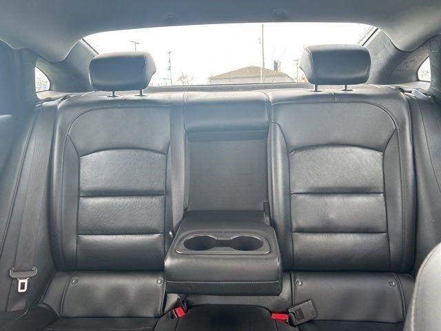 Chevrolet Malibu LT 2018