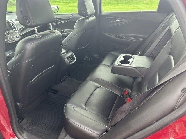 Chevrolet Malibu LT 2018