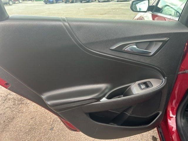 Chevrolet Malibu LT 2018