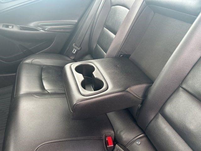 Chevrolet Malibu LT 2018