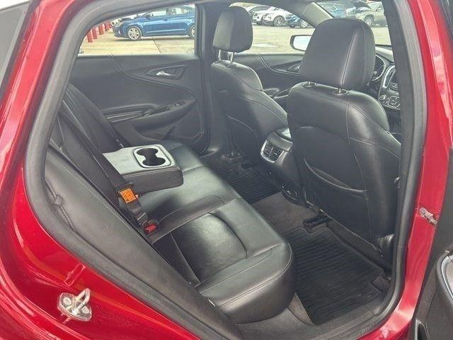 Chevrolet Malibu LT 2018