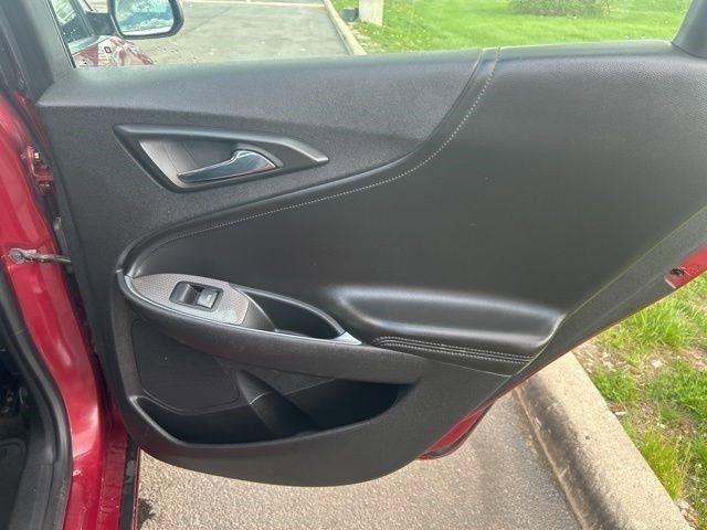 Chevrolet Malibu LT 2018