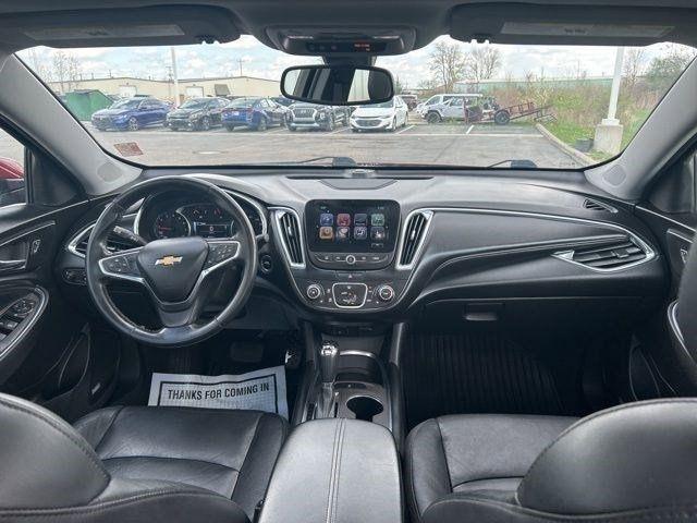 Chevrolet Malibu LT 2018