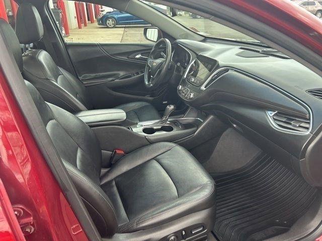 Chevrolet Malibu LT 2018