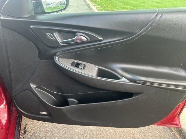 Chevrolet Malibu LT 2018