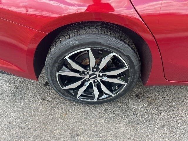 Chevrolet Malibu LT 2018