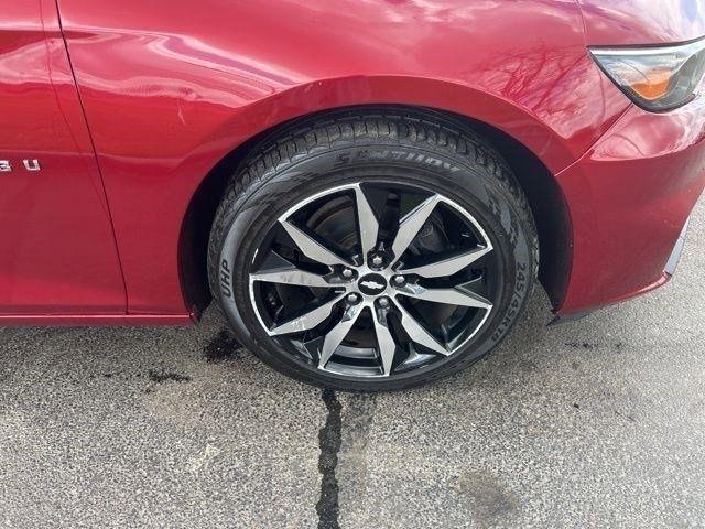 Chevrolet Malibu LT 2018