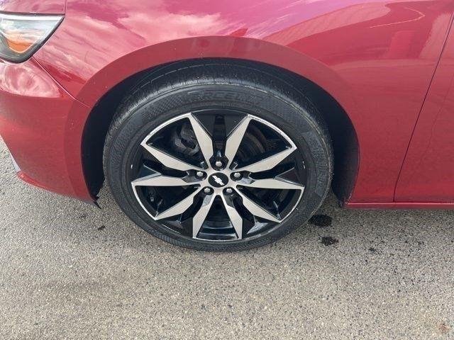 Chevrolet Malibu LT 2018