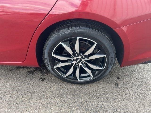 Chevrolet Malibu LT 2018