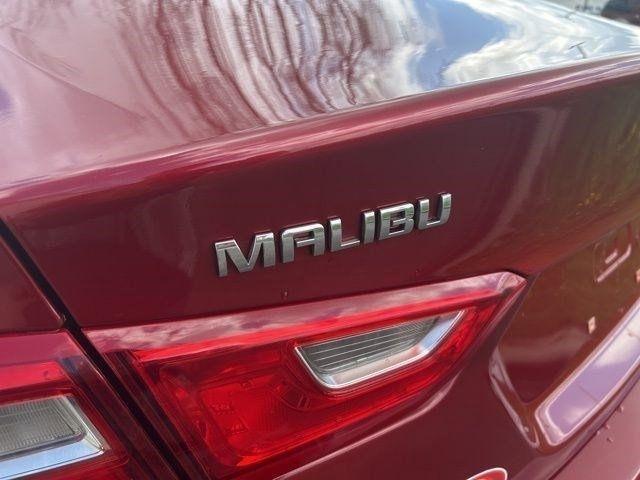 Chevrolet Malibu LT 2018