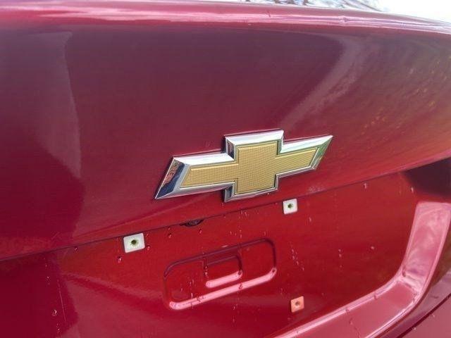 Chevrolet Malibu LT 2018