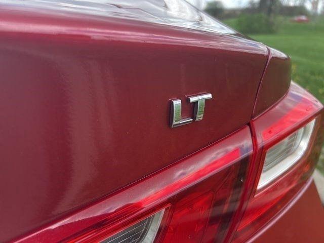 Chevrolet Malibu LT 2018