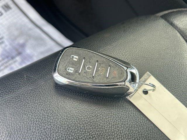 Chevrolet Malibu LT 2018