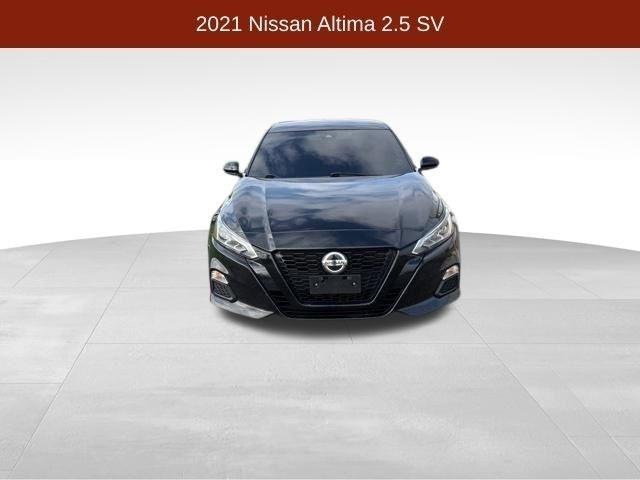 Nissan Altima 2.5 SV 2021