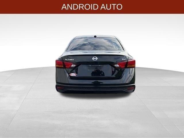 Nissan Altima 2.5 SV 2021