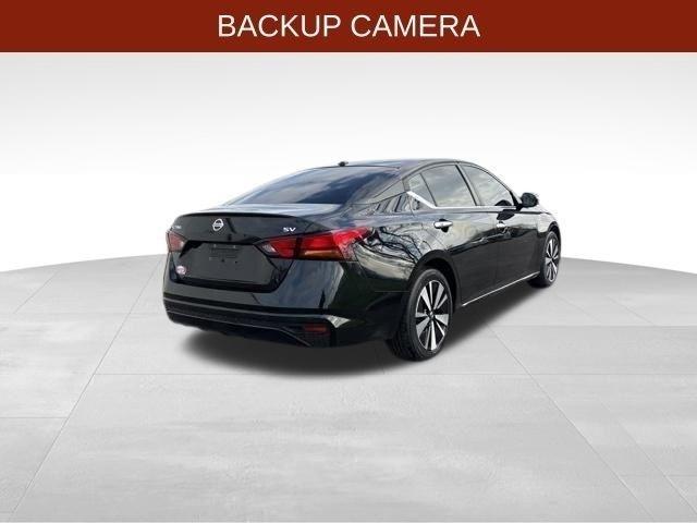 Nissan Altima 2.5 SV 2021