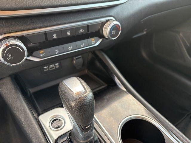 Nissan Altima 2.5 SV 2021