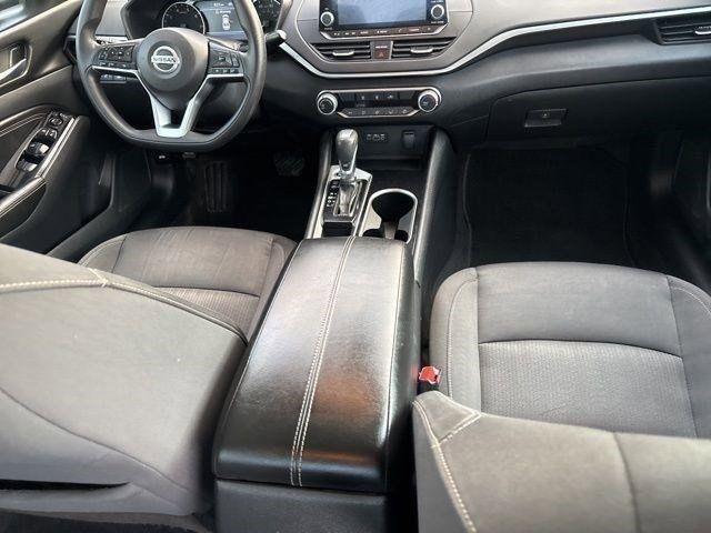 Nissan Altima 2.5 SV 2021