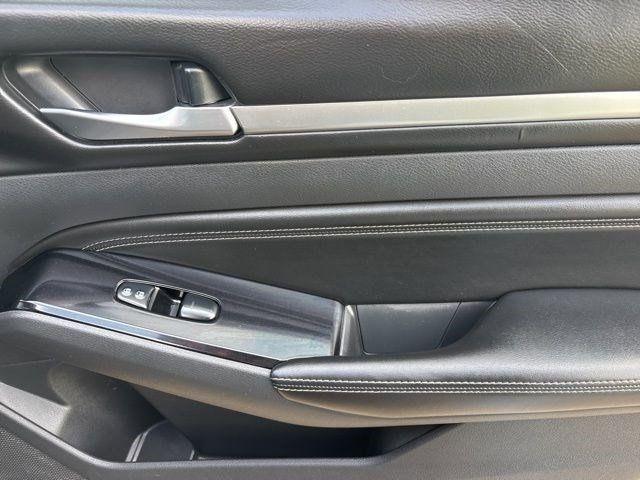 Nissan Altima 2.5 SV 2021