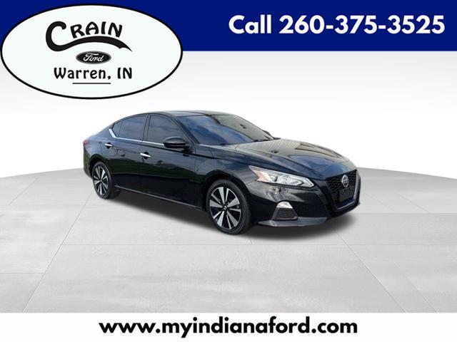 Nissan Altima 2.5 SV 2021